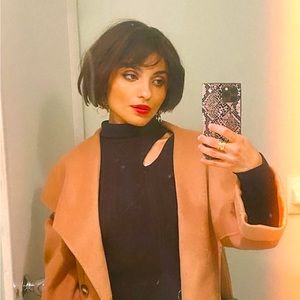 Meet your Posher, Setareh